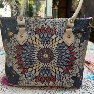 Handmade Turkish Handbag
